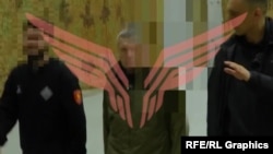 Логотип «Рубікона». Російський телеведучий Володимир Соловйов у Центрі перспективних безпілотних технологій «Рубікон»