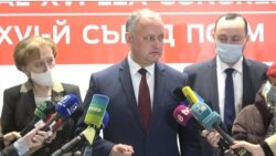 Din nou în fruntea socialiștilor, Dodon își pregătește partidul de alegeri anticipate