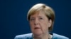 Angela Merkel vorbind despre otrăvirea lui Navalnîi