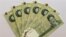 A redenomination of the Iranian currency has been discussed for years as its value has plummeted. (file photo)
