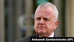 Посол США в Росії Джон Салліван