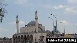 Konya, Turcia, 22 iulie 2021