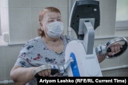 Egy 76 éves beteg, Zinaida