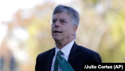 Колишній посол США в Україні Вільям Тейлор 