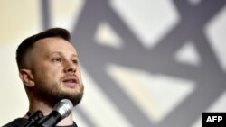 Народний депутат і засновник полку «Азов» Андрій Білецький