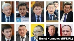 Политики, находящиеся под стражей. 