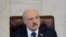 FILE PHOTO: elarusian President Alexander Lukashenko delivers a speech in Minsk, Belarus May 26, 2021.