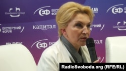 Раїса Богатирьова (фото архівне)