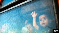 Treni për në Serbi, 28 gusht 2015