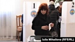 La alegerile din februarie 2019, Chișinău