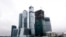 Москва-Сити - символ новой, мелкобуржуазной Москвы