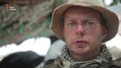 Двічі побувавши у полоні на Донбасі, журналіст пішов до армії (відео)