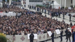 Ce spun pelerinii care au participat la sfinţirea picturii Catedralei Naţionale