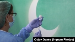 Luni, 15 februarie, a început vaccinarea cu vaccinul anti-Covid de la AstraZeneca/Oxford