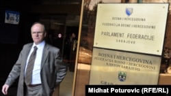 Čelni ljudi u obje entitetske vlade negiraju probleme u funkcionisanju izvršnih institucija