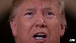 Bivši predsjednik SAD, Donald Trump