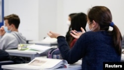 Italia, unde școlile s-au redeschis pe 7 ianuarie 2021.