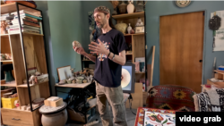 У кримських татар існував ритуал навесні розмальовувати яйця