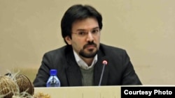 یاشار سلطانی، مدیر مسئول وب‌سایت «معماری نیوز»