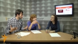 Анна Корягіна про кінофестиваль «Молодість»