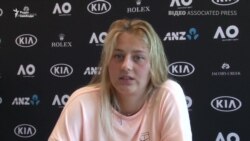 Марта Костюк прокоментувала сенсаційний вихід до основної сітки Australian Open (відео)