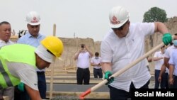 Камчыбек Ташиев. 