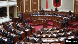 Kuvendi i Shqipërisë