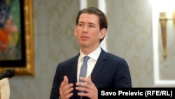 Neophodno jačanje evropske službe za zaštitu granica: Sebastijan Kurc