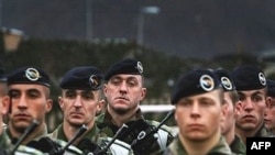 Paqeruajtësit e NATO-s në Kosovë