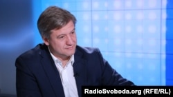 Секретар Ради національної безпеки і оборони України Олександр Данилюк