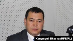 Мирлан Бакиров.