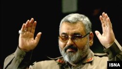 سرلشکر فیروزآبادی؛ رئیس ستاد کل نیروهای مسلح ایران