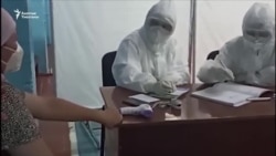 Жалал-Абаддагы түнкү стационардын жаңжалы