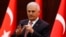  بن‌علی یلدیریم نخست‌وزیر ترکیه 