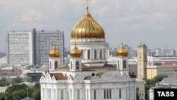 Храм Христа Спасителя