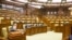 Legislativul de la Chișinău. Imagine de arhivă