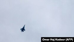 Москва стверджує, що інцидент літака Су-34 із безпілотником MQ-9 стався над провінцією Ракка. Фото ілюстративне
