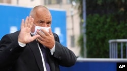 Prim ministurl Boiko Borisov