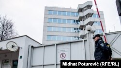 Sjedište OHR-a u Sarajevu