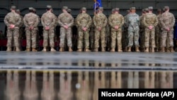 Trupat amerikane në Gjermani. Foto nga arkivi. 