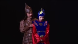 "Азаттык+": Менин жашоом театр