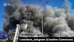 Киев облусу Орусиянын соккусунан кийин. 16-сентябрь, 2025-жыл