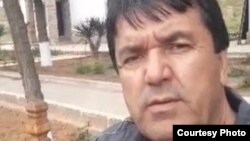 Врач Шерхон Туфалангов