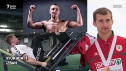 "Nem vagyok többé sportoló" - kettétört karrierek Belaruszban