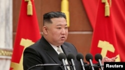 Kim Jong Un (fotoarhiva)