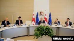 მთავრობის სხდომა