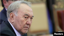 Нурсултан Назарбаев 