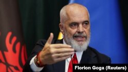 Edi Rama je ocijenio da je Iran "teokratija naoružana apokaliptičnom retorikom".