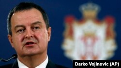 Ministri i Jashtëm i Serbisë, Ivica Daçiq