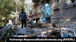 Последствия российской атаки в Запорожье. 2 мая 2025 года